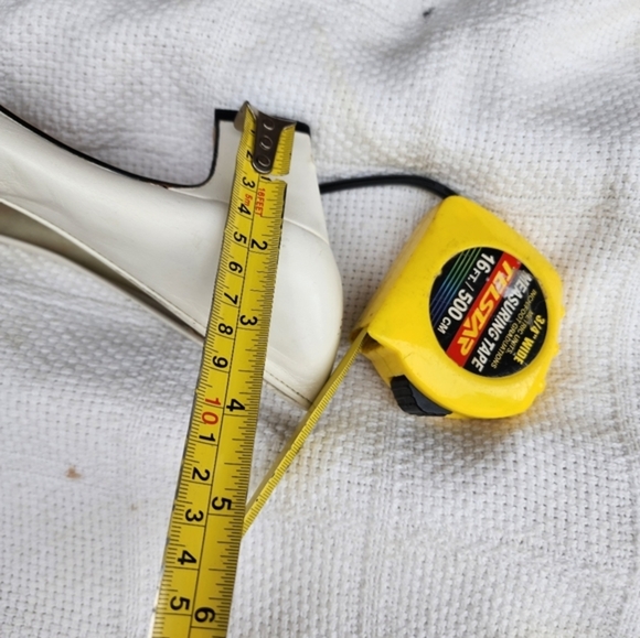 Studio‎ Donna two tone leather pumps 8.5 - Picture 8 of 8